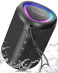 Chifenchy Bluetooth Speaker with Lights