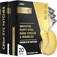 Celor Eye Care Patches with Collagen
