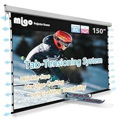 MIGO 150 inch Electric Projector Screen