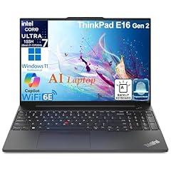 Lenovo ThinkPad E16 G2 Business Laptop