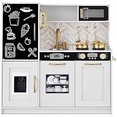 Best Choice Kids Wooden Play Kitchen Set