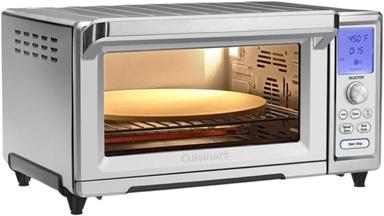 cuisinart toaster oven