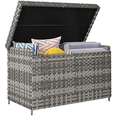 outdoor storage bin