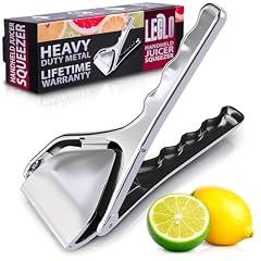 LEGLO Stainless Steel Lemon Squeezer