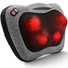 Viktor Jurgen Shiatsu Back Massager with Heat