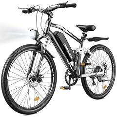 Isinwheel 500W Folding Electric Bike