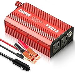 YSOLX 500W Power Inverter