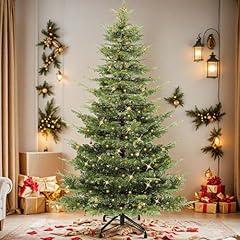 DWVO Aspen Fir Artificial Christmas Tree