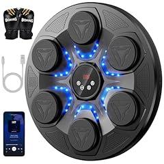 Hlthair Music Boxing Machine