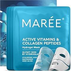 MAREE Hydrogel Collagen Face Mask