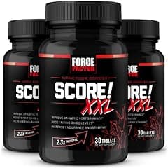 Force Factor Score XXL Nitric Oxide Booster