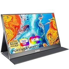 MNN 15.6" Portable FHD Monitor