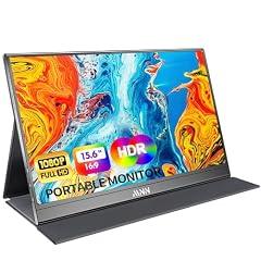 MNN 15.6" Portable FHD Monitor