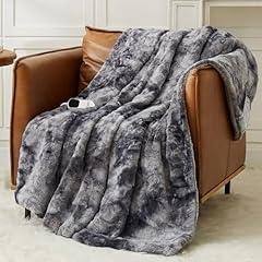 Homemate Heated Blanket Electric Throw