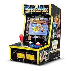 Arcade Classics WWE Counter Series Game Machine