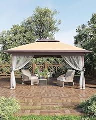 Garveelife Pop Up Gazebo Tent 13x13