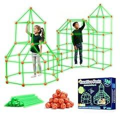 Tiny Land Glow Fort Building Kit