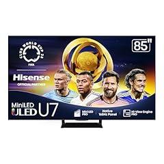Hisense 85U75QG 85-Inch Mini-LED 4K Smart TV
