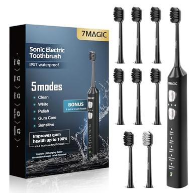 electric toothbrush for kids