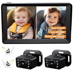 Kidsneed Baby Car Camera Monitor System