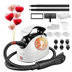 Waitbird Handheld Steam Cleaner with Accessories