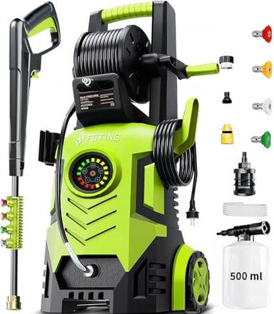electric power washer