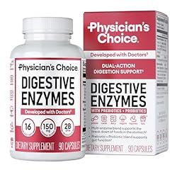 Physician's CHOICE Digestive Enzymes with Probiotics