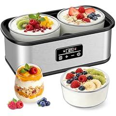 Yogurt Maker with Temperature Control