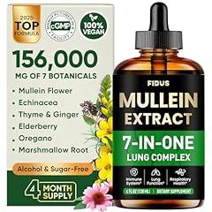 Fidus Mullein Lung & Immune Support Drops