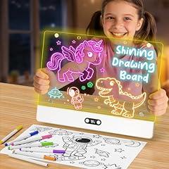 High Grade LED Drawing Board for Kids