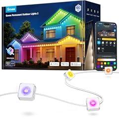Govee Outdoor RGBIC Lights 100ft
