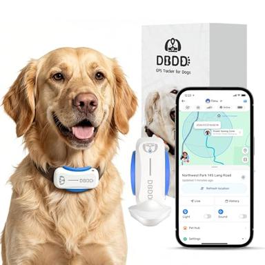 Dog GPS Tracker