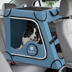 Snagle Paw Portable Dog Crate for Travel