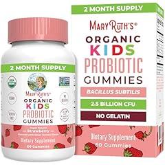 Kids Probiotics Gummies by MaryRuth Organics