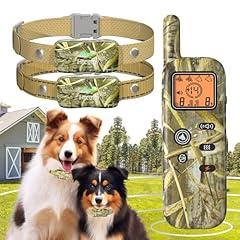 Htcuto Wireless Dog Fence System for 2 Dogs