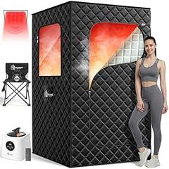 MUTAMA Portable Steam Sauna Tent