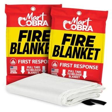 fire blanket