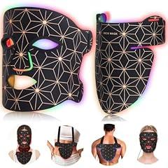 Biuufish Red Light Therapy Mask Set