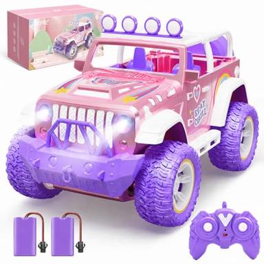 barbie jeep