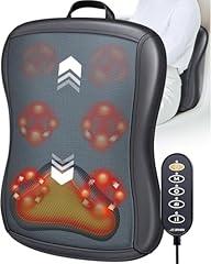 JZBRAIN Shiatsu Heated Back Massager