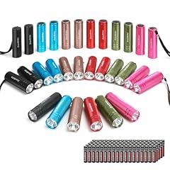 EverBrite Mini Flashlight Set