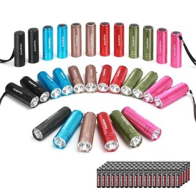 Flashlights