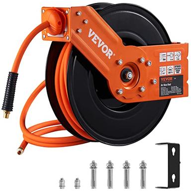 air hose reel