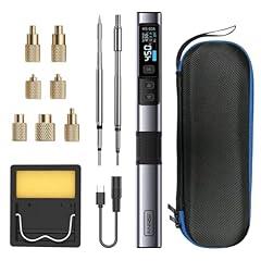 FNIRSI HS02 Heat Set Insert Tool Kit