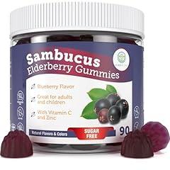 Purify Life Elderberry Gummies for Immune Support