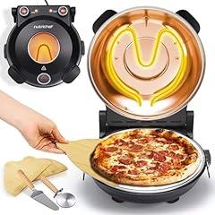 NutriChef Electric Pizza Oven 1200W
