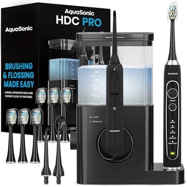 Water flosser