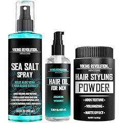 Viking Revolution Men's Hair Styling Kit