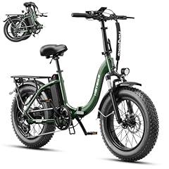 Heybike Ranger 2.0 Foldable Electric Bike