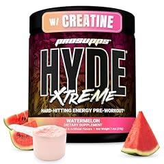 ProSupps Mr. Hyde Xtreme Pre Workout Powder